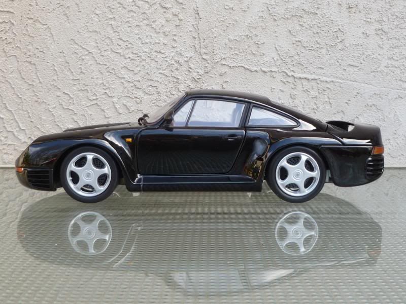 autoart porsche 959